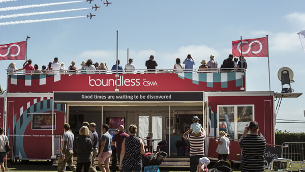 Boundless Summer Borde Hill